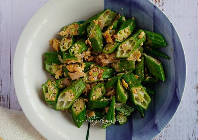 Bendi Goreng Telur