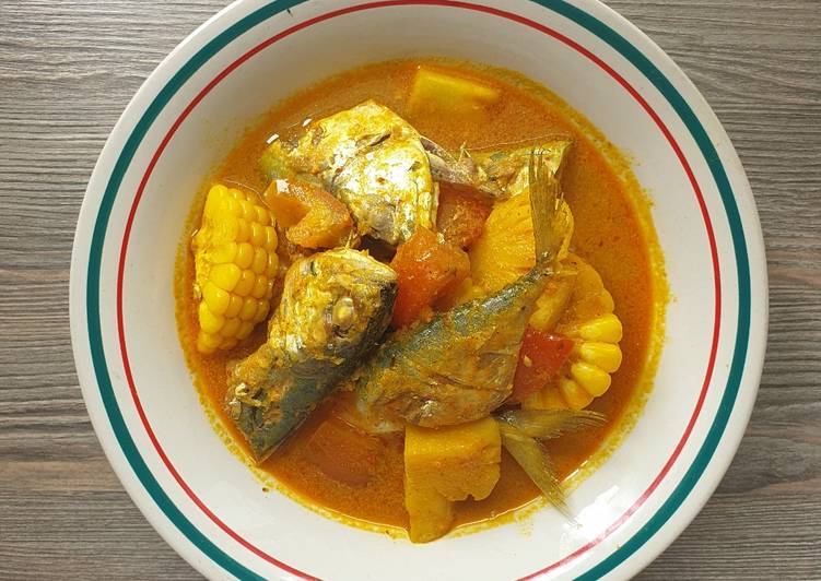 Resep Lempah Ikan Anti Gagal