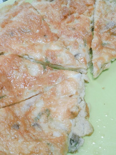 Foto resep Telor dadar jamur yummi.