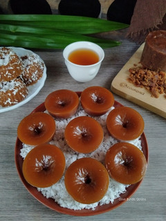 Foto resep Kue lumpang gula jawa