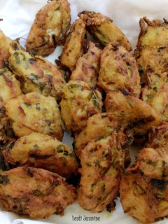 Foto resep Bakwan tahu sayuran