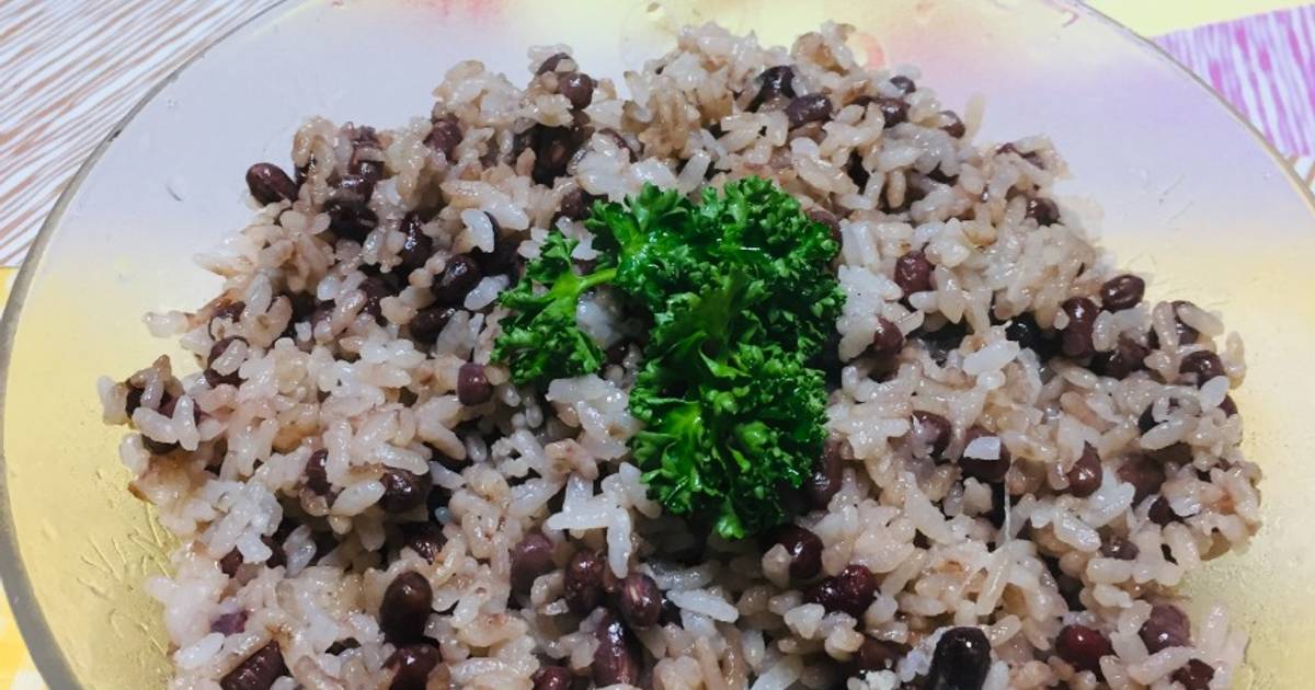 Arroz integral en olla arrocera! Receta de yenit julia tajiri- Cookpad