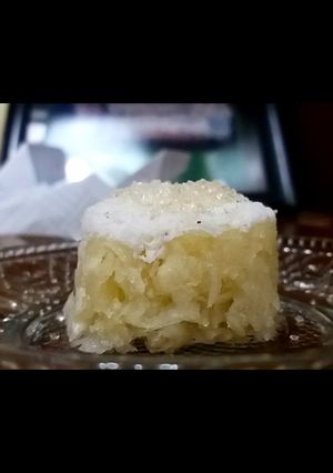 Foto resep Sawut Singkong a.k.a Cemon