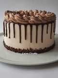 Drip cake