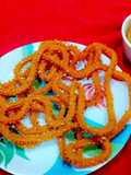 Rice Flour Chakli