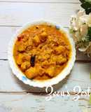 Rajasthani Gatte ki Sabzi