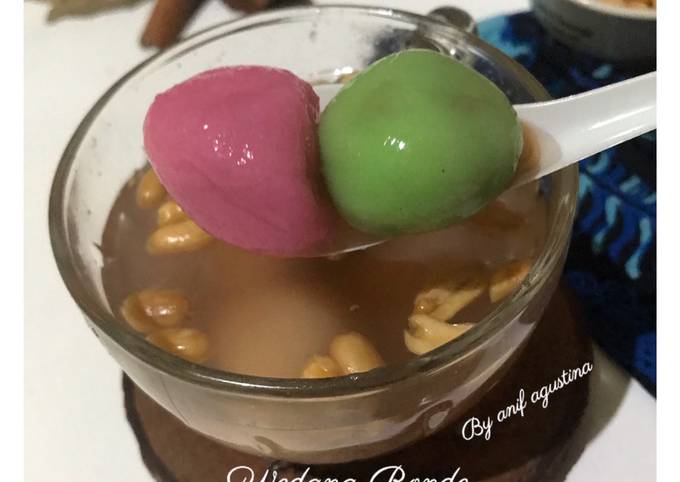 Wedang Ronde