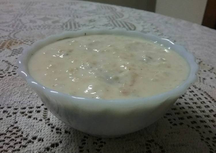 Rice kheer