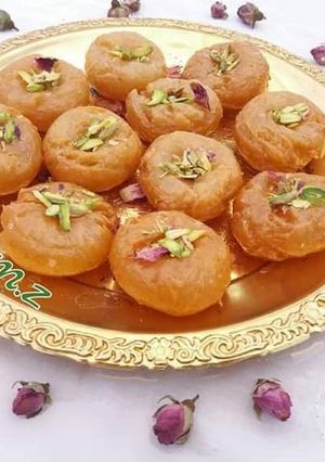 A picture of 🎁Balushahi🎁.