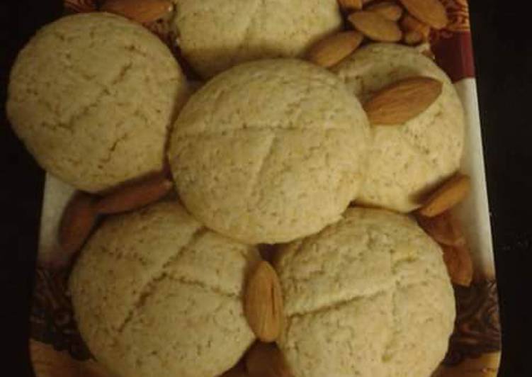 Steps to Make Award-winning Coconut cookies