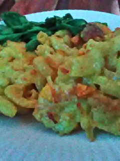 Foto resep Bakwan makaroni