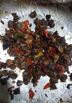 Foto resep Todai