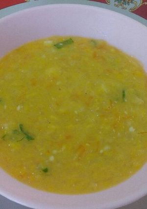Foto resep MPASI - Bubur Cream Kentang