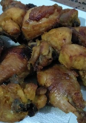 Foto resep Ayam goreng pedas manis gurih
