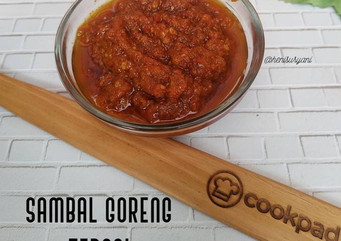 168. Sambal Goreng Terasi