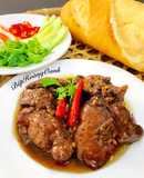 Phá Lấu Lòng Gà