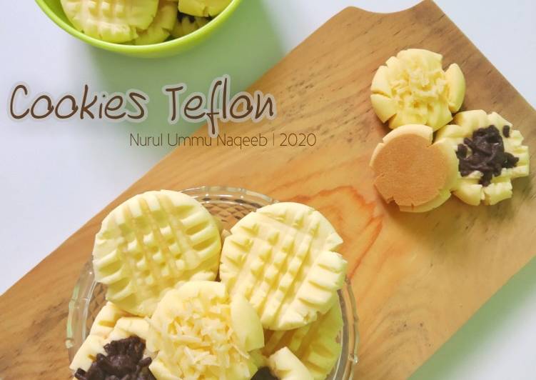 Cookies Teflon