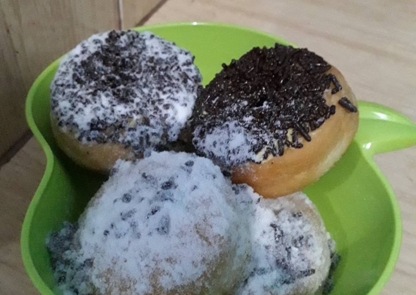 Donat empuk