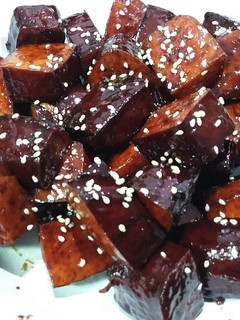 無水滷黑豆乾 的食譜成品照片