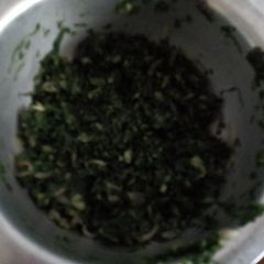 A picture of Spinach #Authormarathon#.