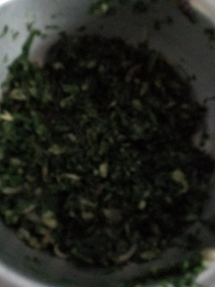 A picture of Spinach #Authormarathon#.