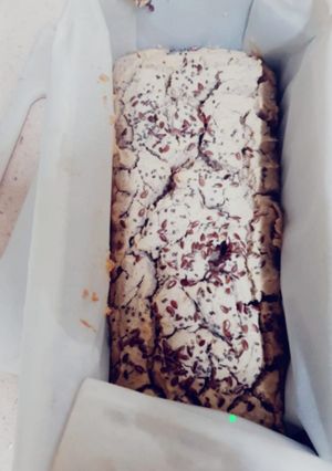 A picture of Gluten free bread.