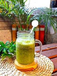 Foto resep Jus Nanas & seledri