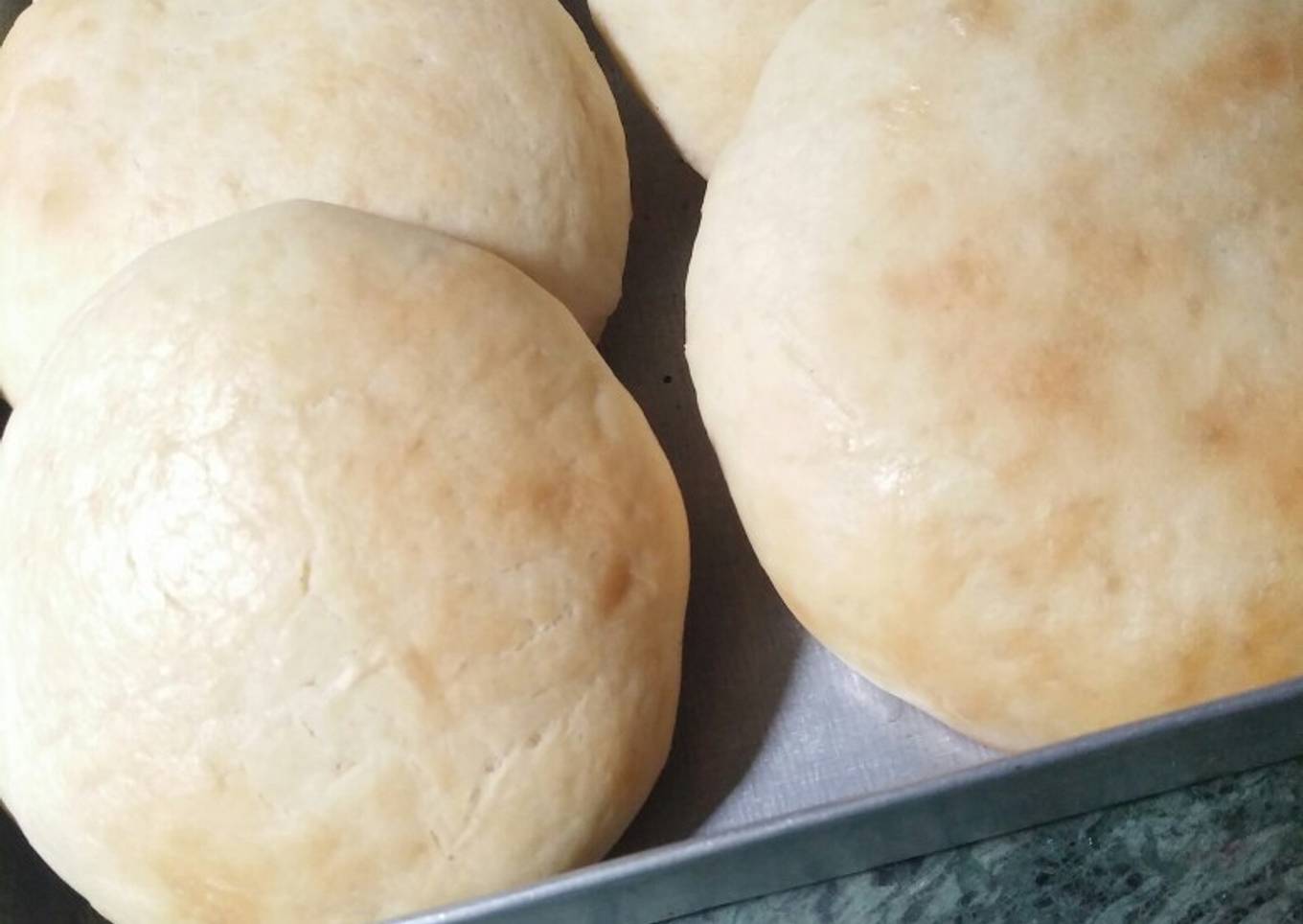 Baby Pizza Base