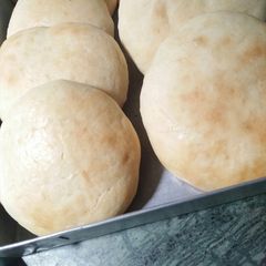 A picture of Baby Pizza Base.