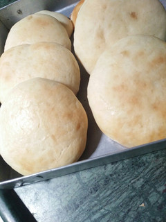 A picture of Baby Pizza Base.