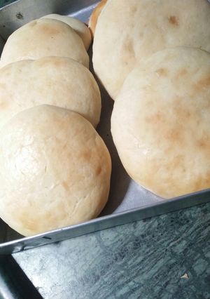 A picture of Baby Pizza Base.