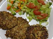 Una foto de carne molida