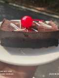 Choco belgian pudingcake