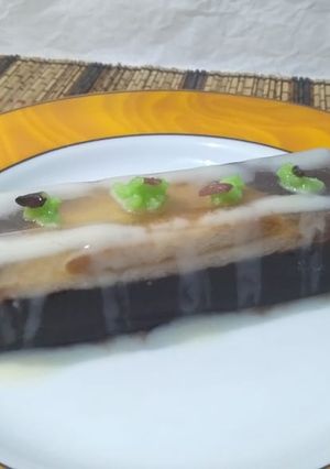 Foto resep Pudding Marie Coklat