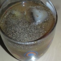 A picture of Mango panna.