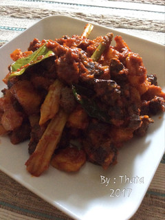 Foto resep Sambal Goreng Hati Sapi
