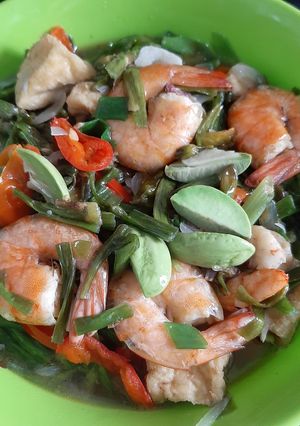 Foto resep Tumis Genjer