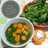Sayur Bayam Mix Jagung & Wortel
