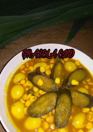 Foto resep Terong Telur Kuah Kuning