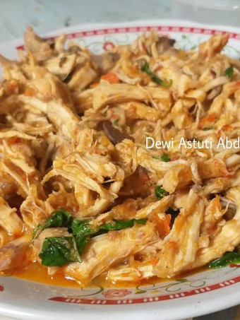 Cara Buat Ayam Suir Rica Bunda Pasti Bisa