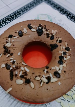 Foto resep Ombekuk (Bolu Gula merah)
