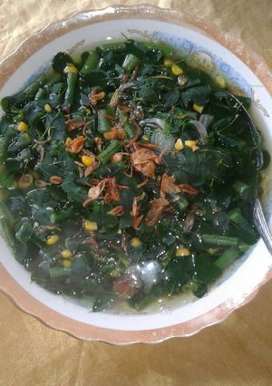 Foto resep Bening daun kelor