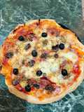 Pizza "Capricciosa"