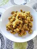 Couscous de coliflor