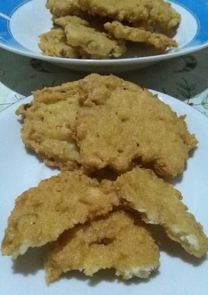 Foto resep Tahu Kriuk