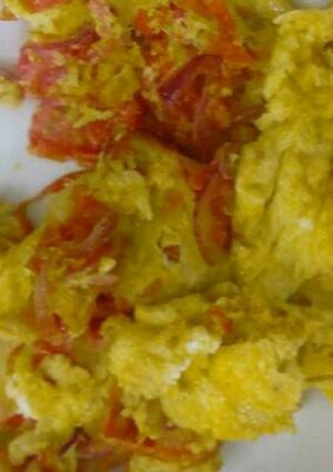 A picture of Fried eggs.