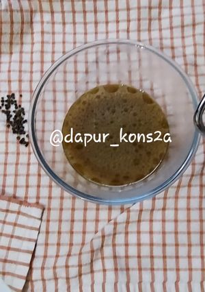 Foto resep ✨️Bone Broth-Kaldu 🐄🐃🐂🦬🫏🐓🦆🦢