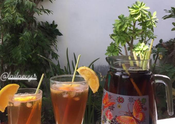 Resep Lemon Grass Tea Oleh Lailaevys Cookpad 0937