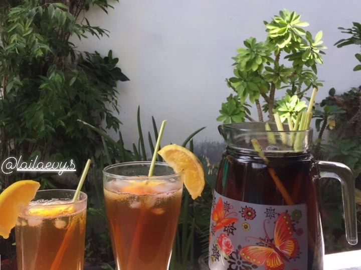 Cara Gampang Membikin Resep Lemon Grass Tea yang Uenak Anti Ribet, Bisa Manjain Lidah