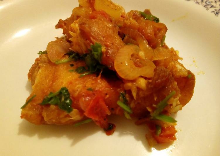 Recipe of Yummy Fish fillet stew